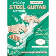 Complete Steel Guitar Method컴플리트 스틸 기타 메쏘드[MB93219]