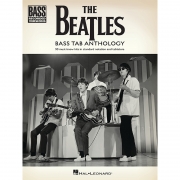 Beatles - Bass TAB Anthology비틀즈 - 베이스 악보[01163910]