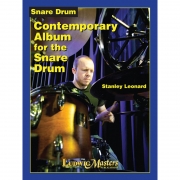 Contemporary Album for the Snare Drum컨템포러리 앨범 포 더 스네어 드럼[36-10300134]*