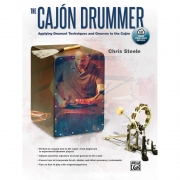 카혼 드러머 교재 (온라인 음원 포함) The Cajon Drummer [00-47758]