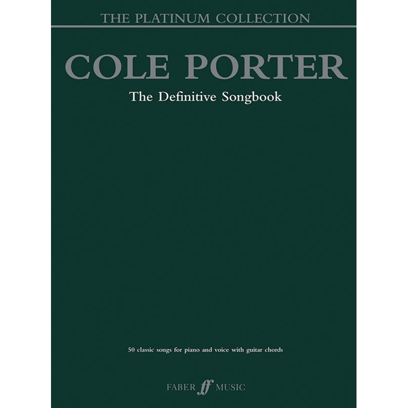 Cole Porter: The Platinum Collection콜 포터 - 플래티넘 컬렉션 피아노 악보[12-057152799X]