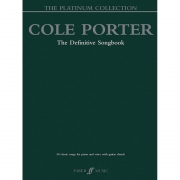 Cole Porter: The Platinum Collection콜 포터 - 플래티넘 컬렉션 피아노 악보[12-057152799X]