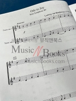 Easy Classics for Tenor Saxophone (flute, clarinet, alto sax, trumpet)테너 색소폰을 위한 쉬운 클래식 악보[MB96299]