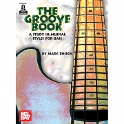 The Groove Book (for Bass)더 그루브 북 (베이스)[MB96868M]*