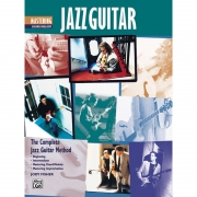 The Complete Jazz Guitar Method: Mastering Jazz Guitar, Chord/Melody컴플리트 재즈 기타 메쏘드: 상급, 코드/멜로디 교재[00-14116]*