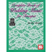 Complete Book of Wedding Music for Trumpet트럼펫을 위한 웨딩 뮤직[MB94369M]