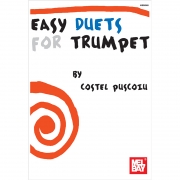 Easy Duets for Trumpet쉬운 트럼펫 듀엣[MB98968]