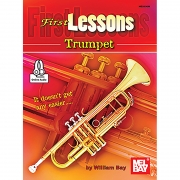 트럼펫 기초 교재 (온라인 음원 포함) First Lessons Trumpet [MB30049M]