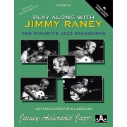 (할인) Jimmy Raney - Play Along with Jimmy Raney지미 레이니 재즈 기타 솔로 (오선악보 + 온라인 음원)[24-V20DS]