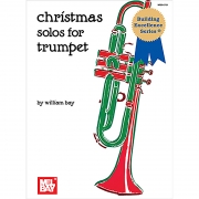 Christmas Solos for Trumpet트럼펫 솔로를 위한 크리스마스 테마[MB94701]*