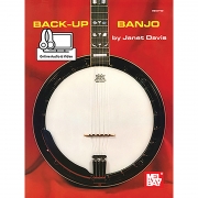 Back-Up Banjo백업 밴조 (밴조 반주 교본)[MB93771M]