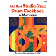 Studio/Jazz Drum Cookbook스튜디오/재즈 드럼 쿡북[MB93625]