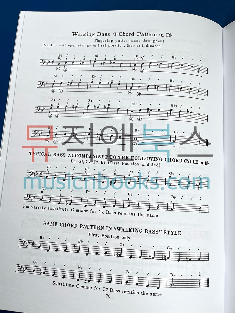 Complete Electric Bass Method컴플리트 일렉트릭 베이스 메쏘드 (로저 필리베르토 Roger Filiberto)[MB98515M]