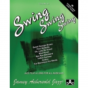 Swing, Swing, Swing스윙, 스윙, 스윙 (제이미 애버솔드 Jamey Aebersold Jazz)[24-V39DS]*