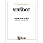 Viardot - An Hour of Study, Book II비아르도 - 보컬 메쏘드 2권[00-K09191]