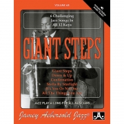 Giant Steps자이언트 스텝스 (제이미 애버솔드 Jamey Aebersold Jazz)[24-V68DS]