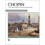 쇼팽 14개의 쉬운 피아노 작품집 Chopin 14 of His Easiest Piano Selections [00-397]