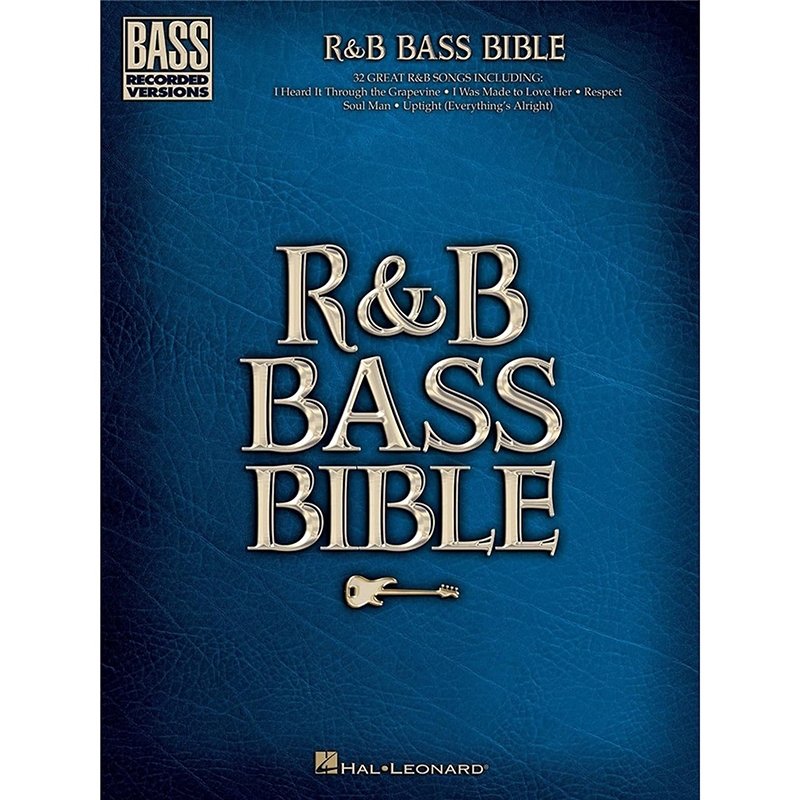 R&B Bass Bible알앤비 베이스 바이블[00690745]