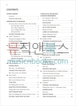 블루스 피아노 교재 (온라인 음원 포함) Alfred Teach Yourself to Play Blues at the Keyboard [00-16885]