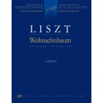 리스트 크리스마스 트리 피아노 악보 EMB 부다페스트 Liszt Weihnachtsbaum [50511701]