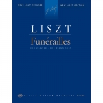 리스트 장송곡 피아노 악보 EMB 부다페스트 Liszt [50511683]