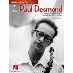 폴 데스몬드 알토 색소폰 악보 (온라인 음원 포함) Paul Desmond [00695983]