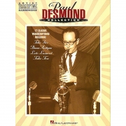 폴 데스몬드 알토 색소폰 악보 The Paul Desmond Collection [00672328]