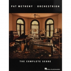 팻 메스니 오케스트리온 전파트 악보 Pat Metheny - Orchestrion [00001339]