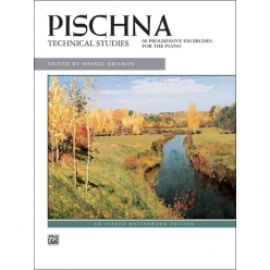 피쉬나 60 피아노 연습곡집 악보 Pischna Technical Studies [00-637]