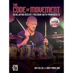 파라디들 액센트 드럼 교재 (온라인 레슨 동영상 포함) The Code of Movement [00-51291]