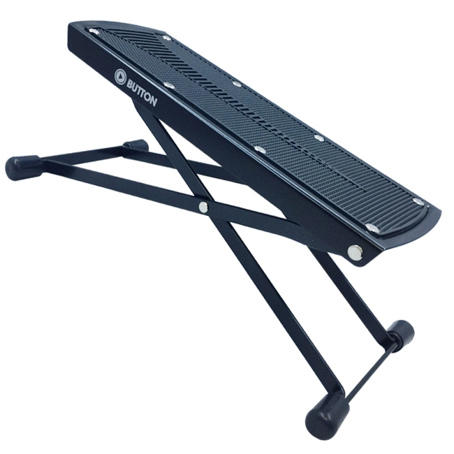 기타 발판 발받침 Button Foot Rest [BFR-100]