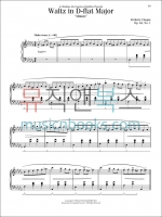중급 피아노를 위한 쇼팽 선곡집 악보 Intermediate Chopin Favorites [01364789]