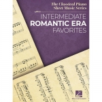 중급 피아노를 위한 낭만주의 시대 선곡집 악보 Intermediate Romantic Era Favorites [00338302]