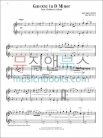 중급 피아노를 위한 낭만주의 시대 선곡집 악보 Intermediate Romantic Era Favorites [00338302]