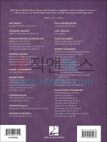 중급 피아노를 위한 낭만주의 시대 선곡집 악보 Intermediate Romantic Era Favorites [00338302]