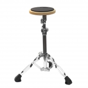 드럼 연습 패드 + 스탠드 세트 (6인치) 백라이프 Backlife