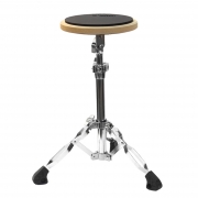 드럼 연습 패드 + 스탠드 세트 (8인치) 백라이프 Backlife