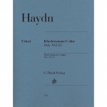 헨레 하이든 피아노 소나타 48번 C장조 악보 Hob XVI35 Henle Haydn [HN1576]