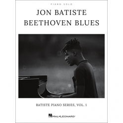 존 바티스트 베토벤 블루스 피아노 악보 Jon Batiste - Beethoven Blues [01773089]