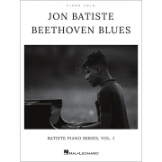 존 바티스트 베토벤 블루스 피아노 악보 Jon Batiste - Beethoven Blues [01773089]