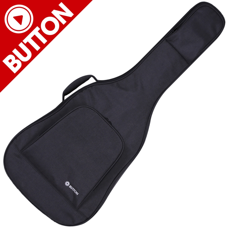 통기타 케이스 Button - DB4100 CG(Charcoal Grey)