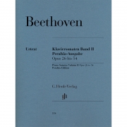 헨레 베토벤 피아노 소나타집 2권 (12번 ~ 22번) 머레이 페라이어 에디션 악보 Beethoven Piano Sonatas Volume II, op. 26-54 [HN834]