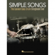 50개의 드럼 악보집 Simple Songs - Drums [00241511]