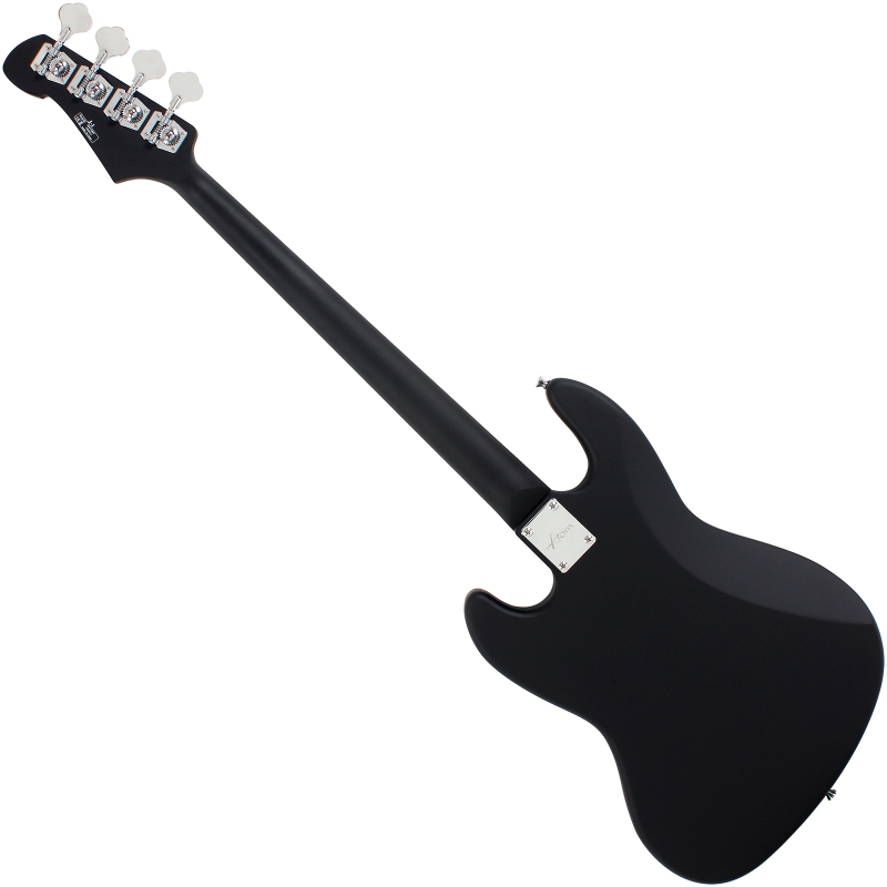 Atom 아톰 베이스기타 J1 Matt Black (리치라이트 지판)