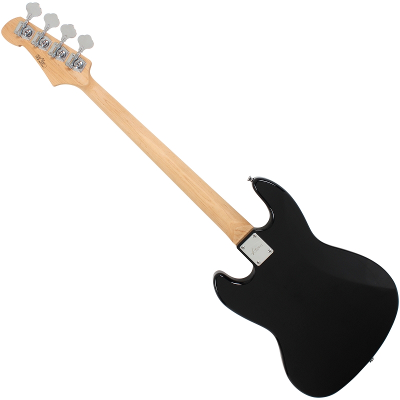 Atom 아톰 베이스기타 J1 Black (메이플 지판)