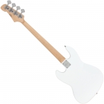 Atom 아톰 베이스기타 J1 White (리치라이트 지판)