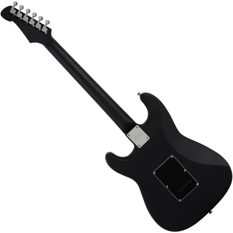 Atom 아톰 일렉기타 S1 Matt Black (리치라이트 지판) Atom 아톰 일렉기타 S1 Matt Black (리치라이트 지판)