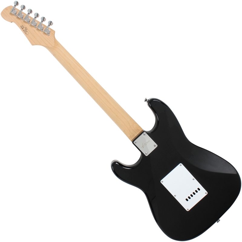 Atom 아톰 일렉기타 S1 Black (메이플 지판) Atom 아톰 일렉기타 S1 Black (메이플 지판)