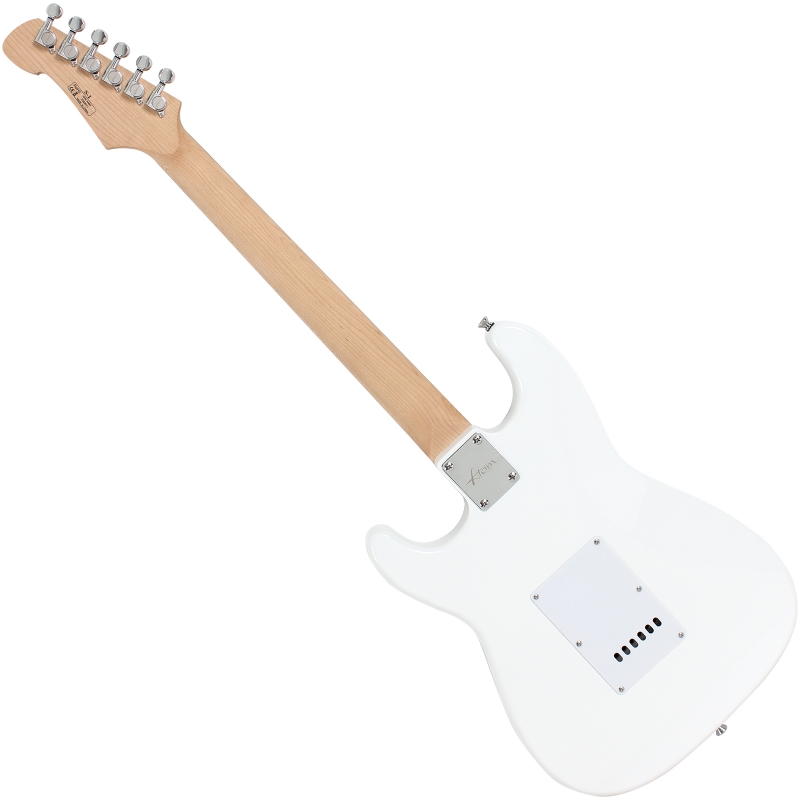 Atom 아톰 일렉기타 S1 White (리치라이트 지판) Atom 아톰 일렉기타 S1 White (리치라이트 지판)