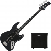 아톰 베이스 + 콜트 앰프 뉴비팩 Atom J1 + Cort CM15B (MBK/R)